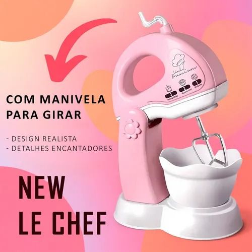 BATEDEIRA LE CHEF